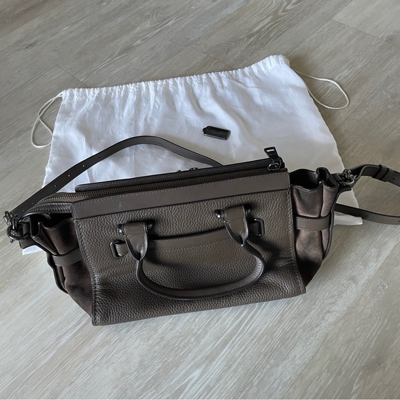 Coach 12117 Swagger Bag with dust bag - Picture 3 of 5